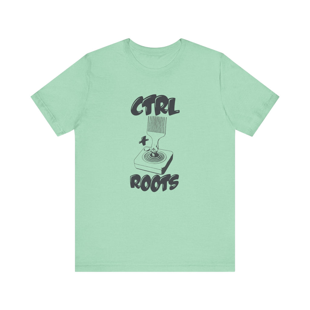 CTRL + Roots Midnight Black