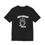 Her Throne Tee - Unisex Jersey Short Sleeve T-Shirt