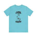 CTRL + Roots Midnight Black