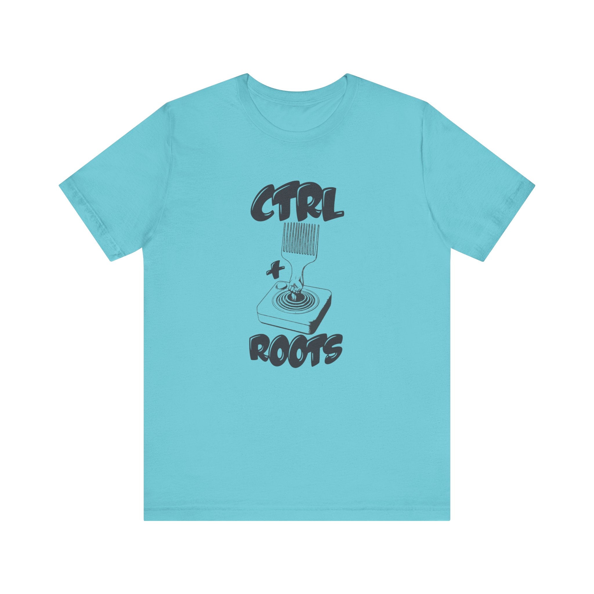 CTRL + Roots Midnight Black
