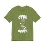 CTRL + Roots Classic White