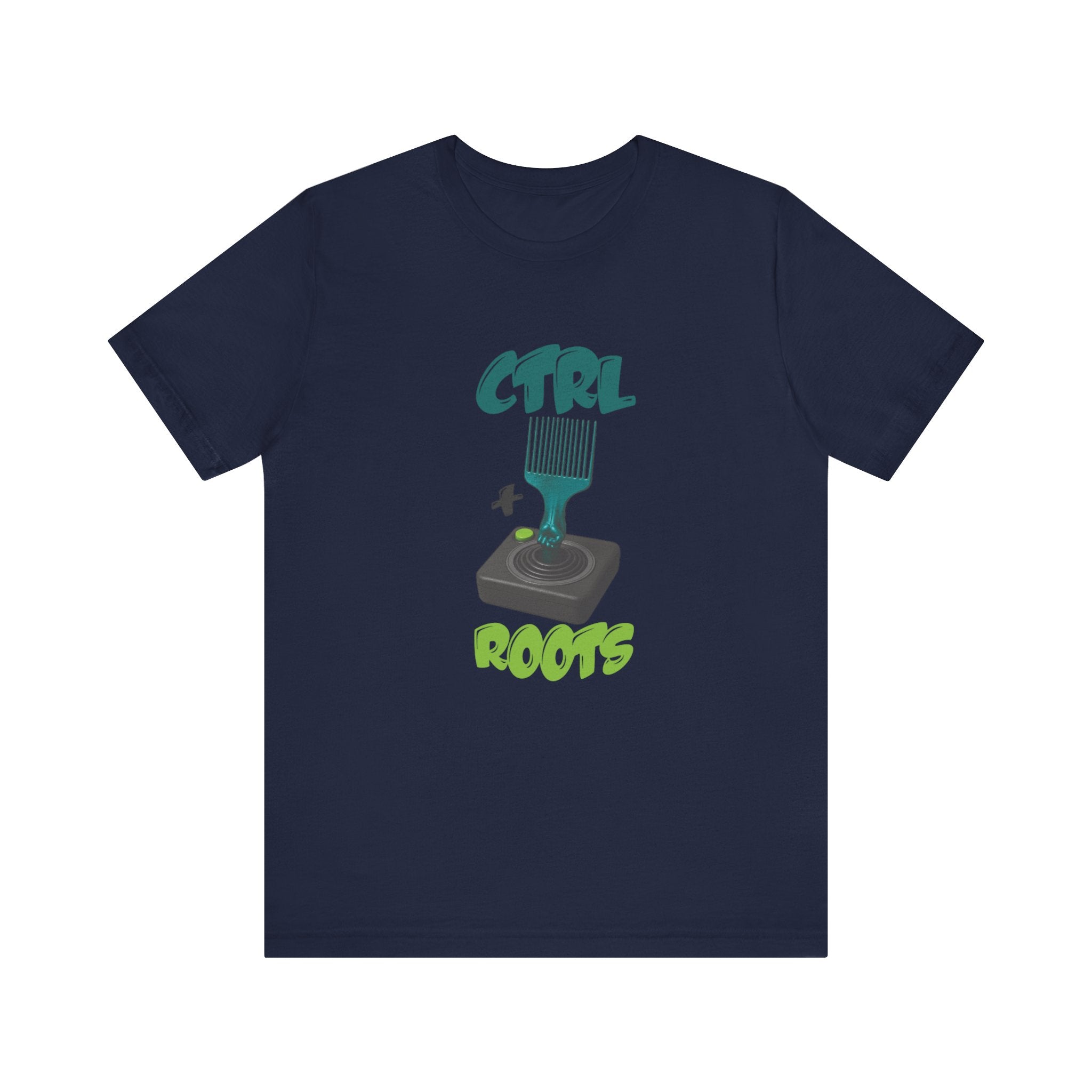CTRL + Roots Neon Green
