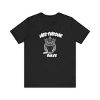 Her Throne Tee - Unisex Jersey Short Sleeve T-Shirt