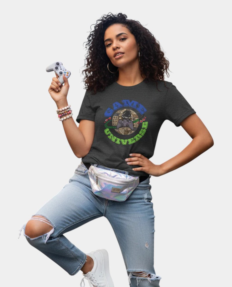 Game Universe Aqua Blue