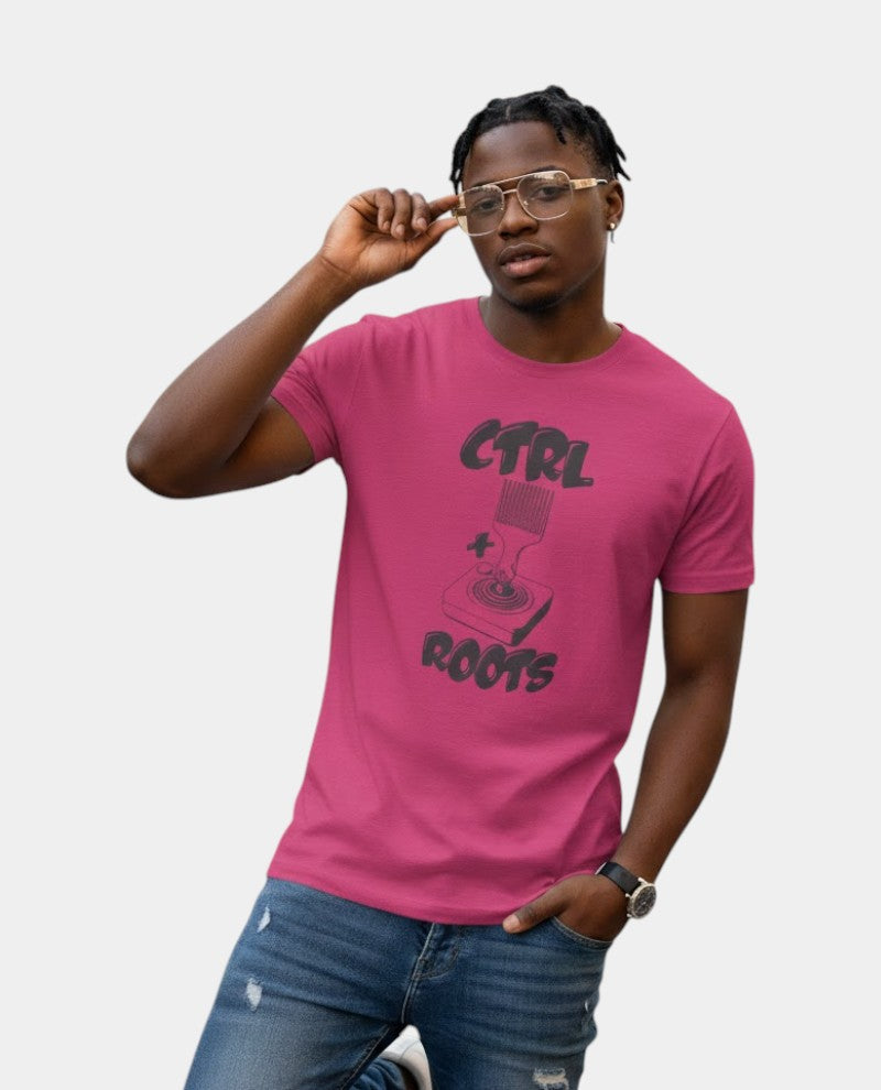 CTRL + Roots Midnight Black