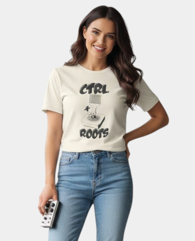 CTRL + Roots Midnight Black