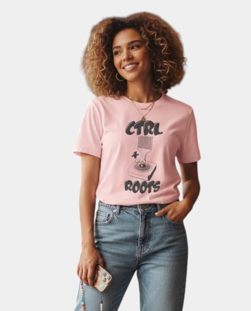 CTRL + Roots Midnight Black