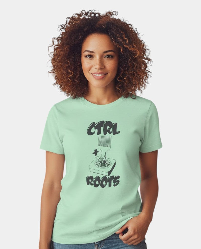 CTRL + Roots Midnight Black
