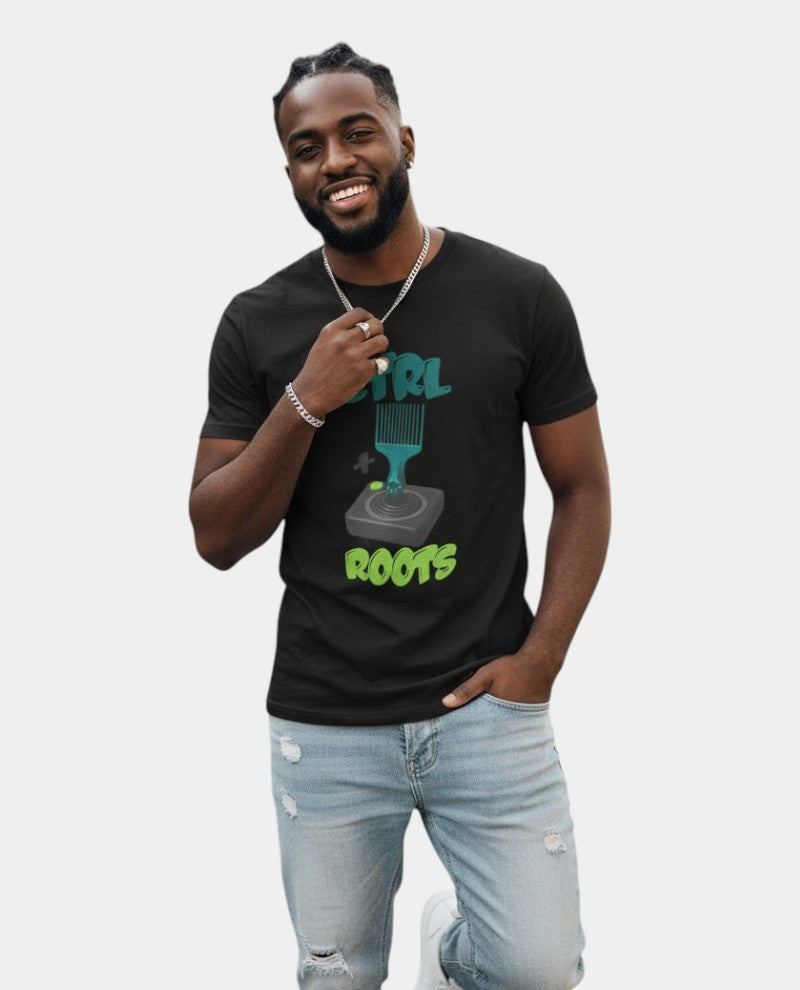 CTRL + Roots Neon Green