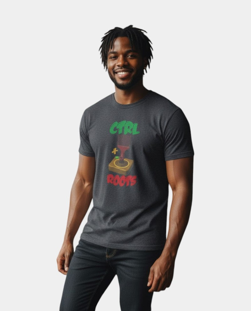 CTRL + Roots Pan-African