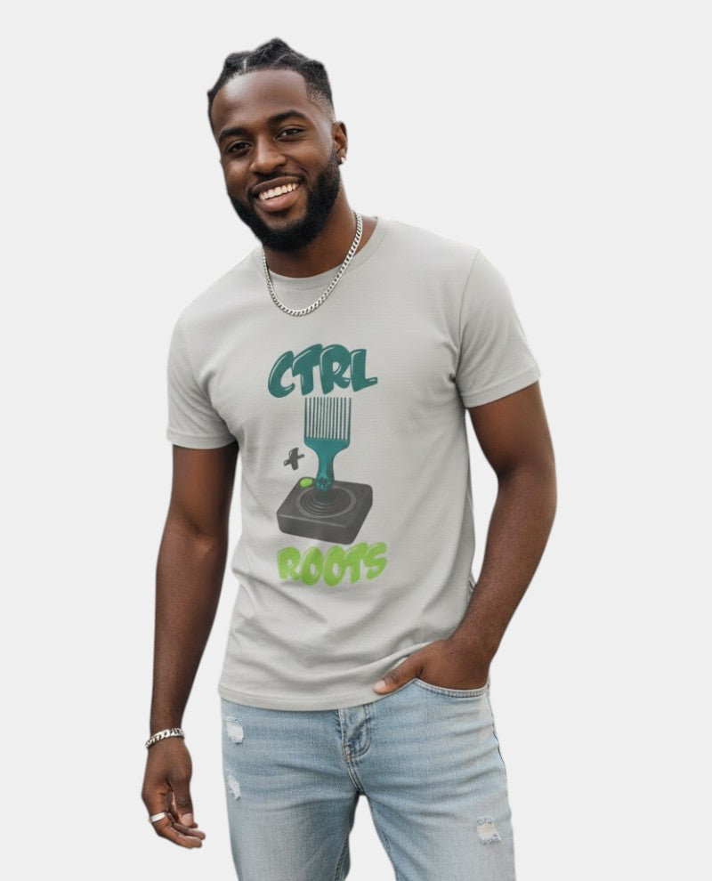 CTRL + Roots Neon Green