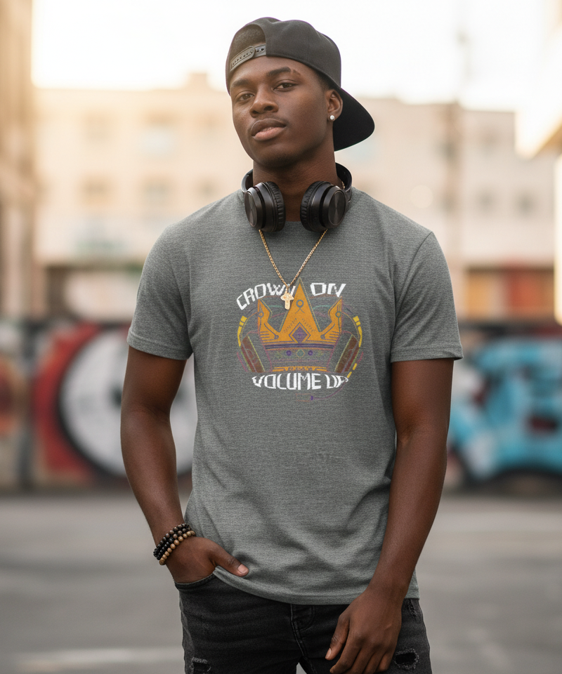 Royal Crown Volume Up