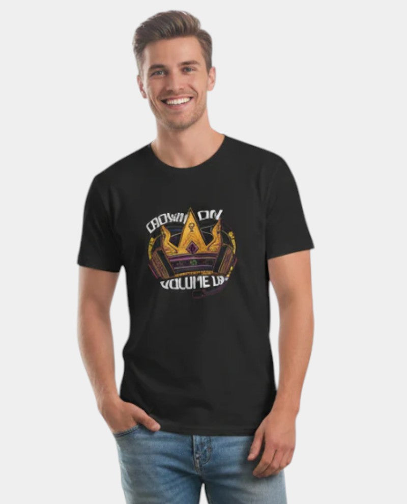 Royal Crown Volume Up