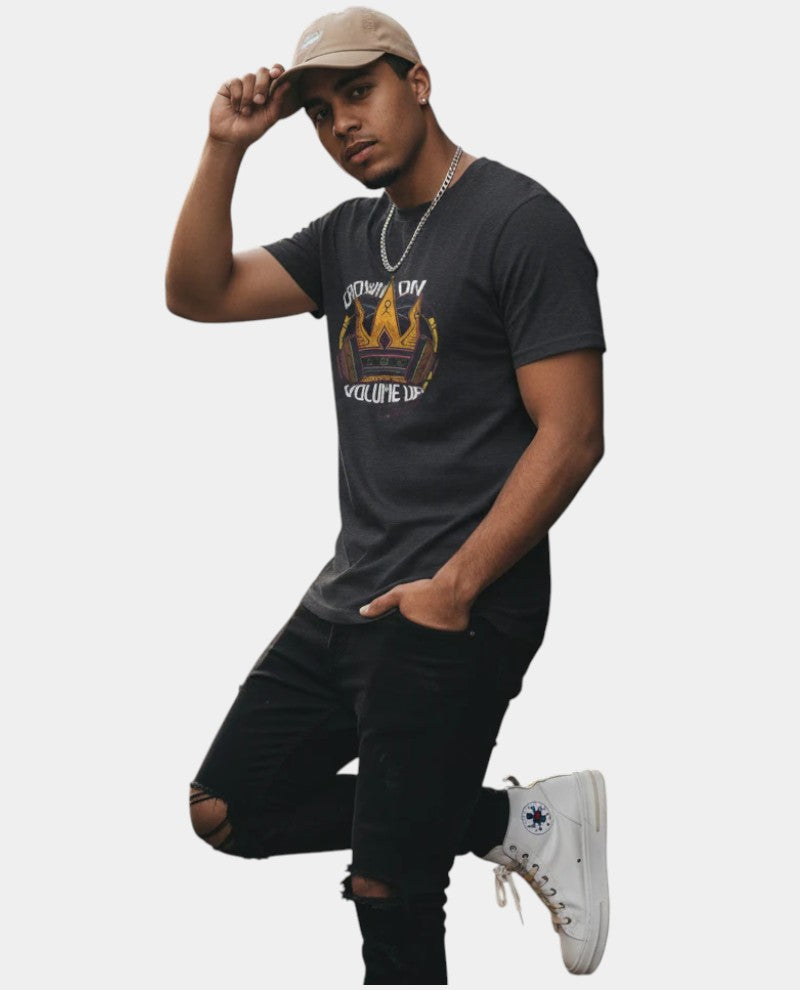 Royal Crown Volume Up