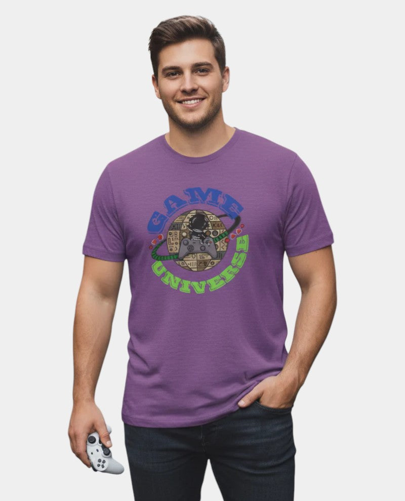 Game Universe Aqua Blue