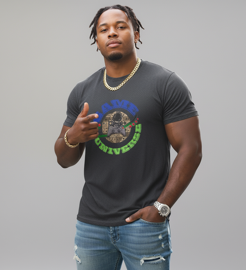 Game Universe Aqua Blue