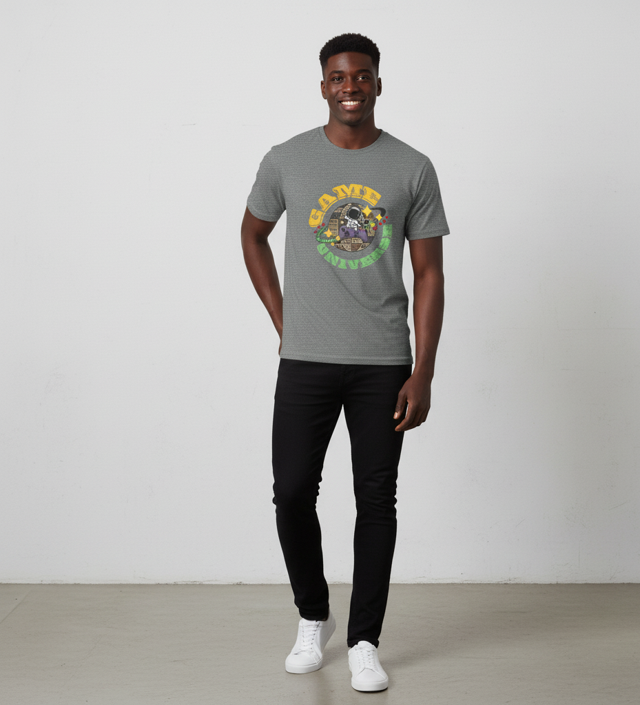 Copy of Her Throne Tee - Unisex Jersey Short Sleeve T-Shirt