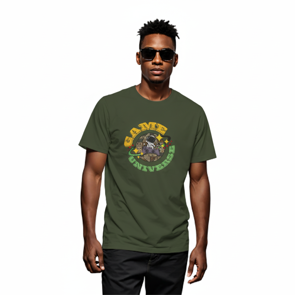 Copy of Her Throne Tee - Unisex Jersey Short Sleeve T-Shirt