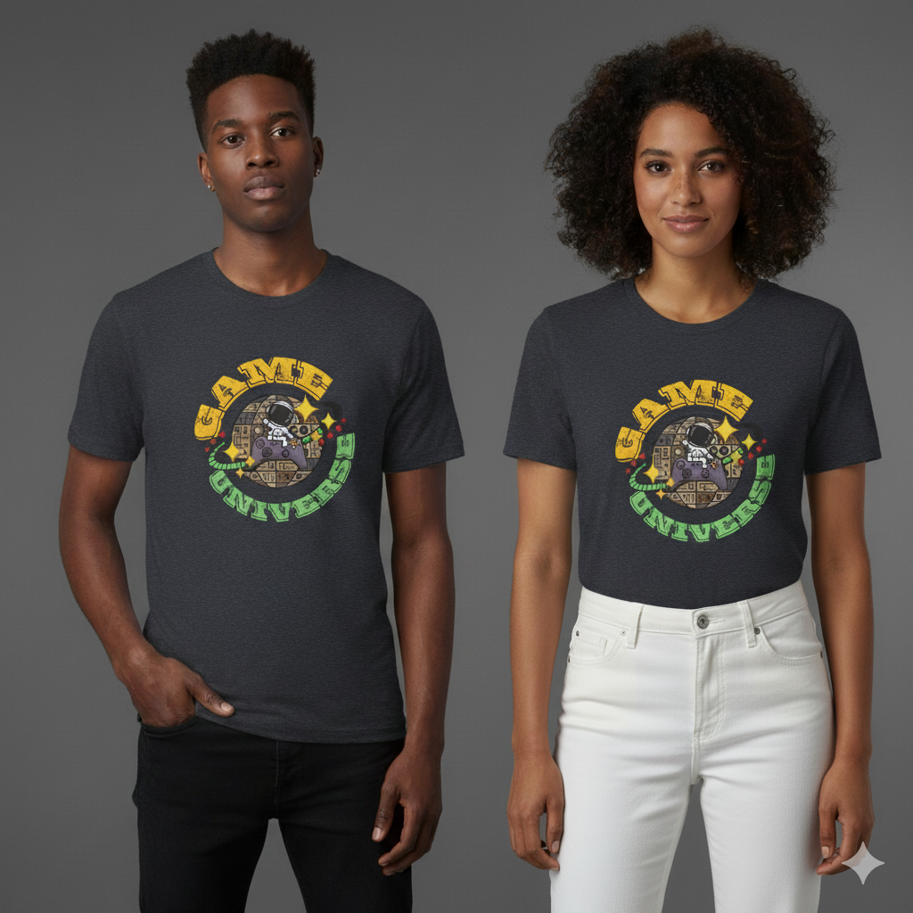 Copy of Her Throne Tee - Unisex Jersey Short Sleeve T-Shirt