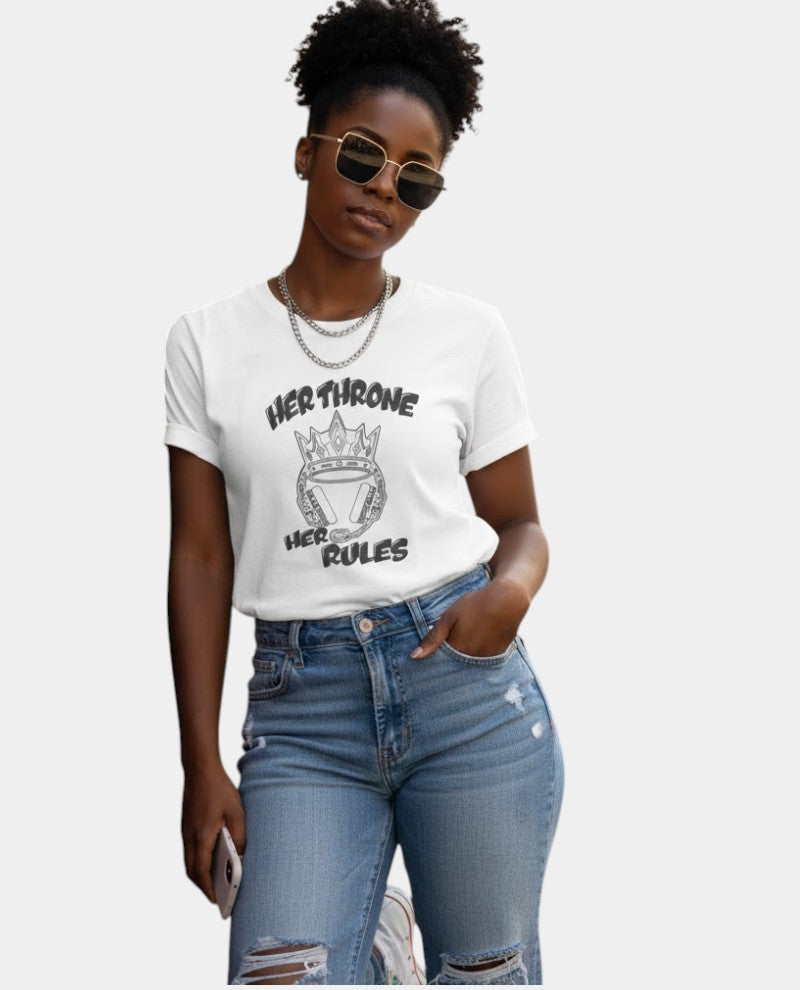 Her Throne Midnight Black