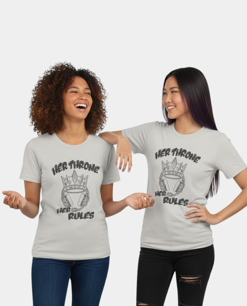 Her Throne Midnight Black