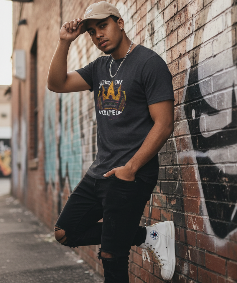 Royal Crown Volume Up