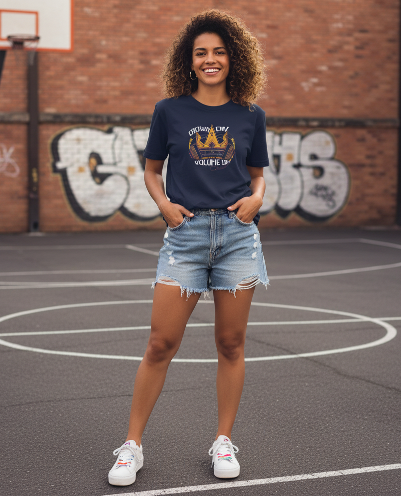 Royal Crown Volume Up